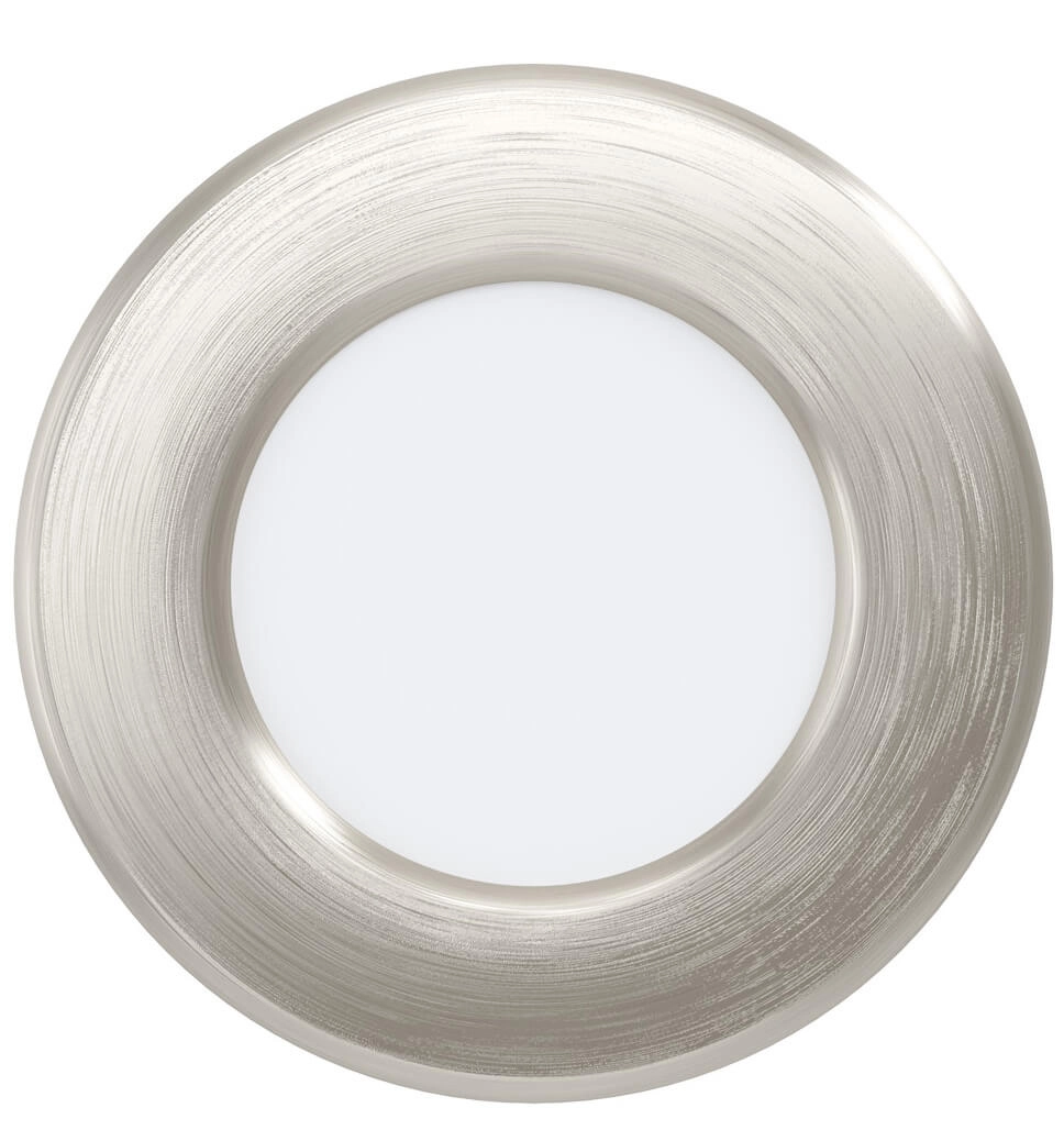 Downlight Fueva 5 Stainless Steel Eglo 9002759991418