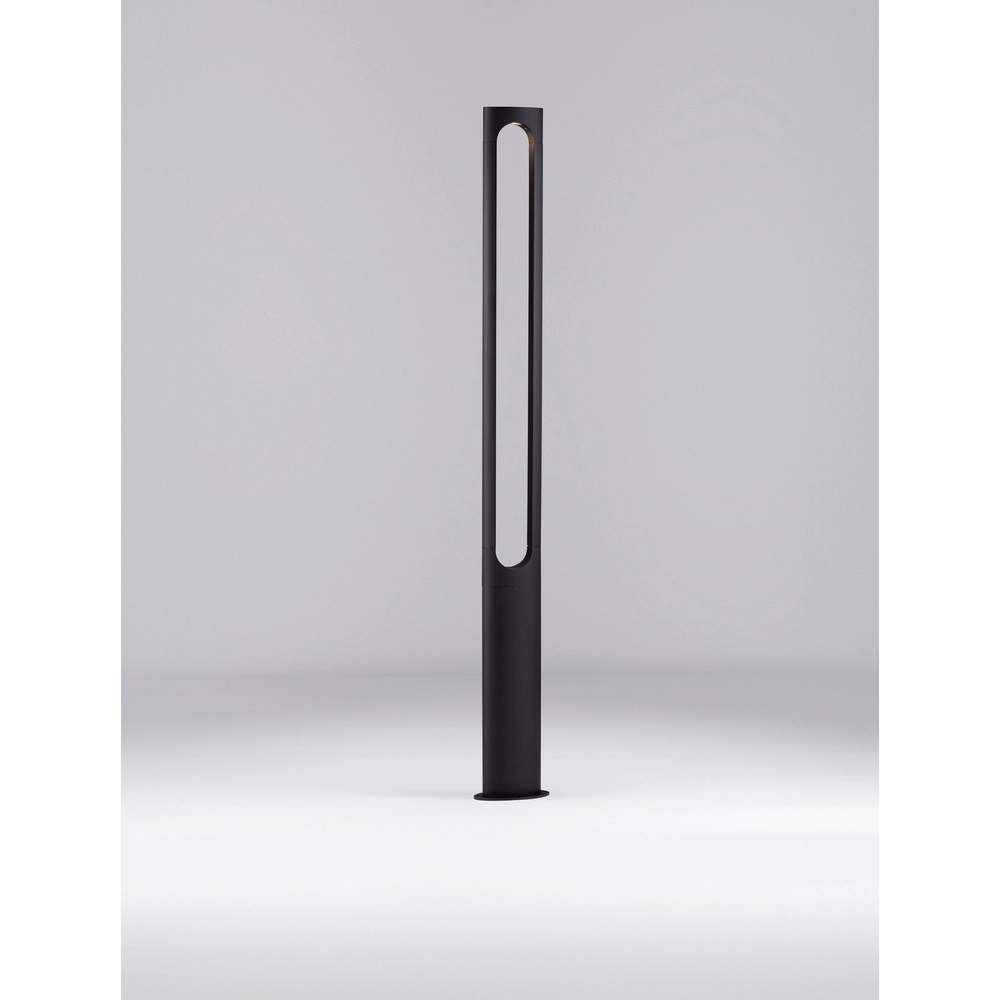 Design garden lamp Eta anthracite
