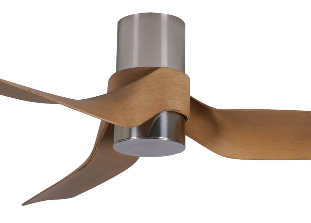 Ceiling fan with lamp Nautica Ø 132cm Beacon 9333509174783