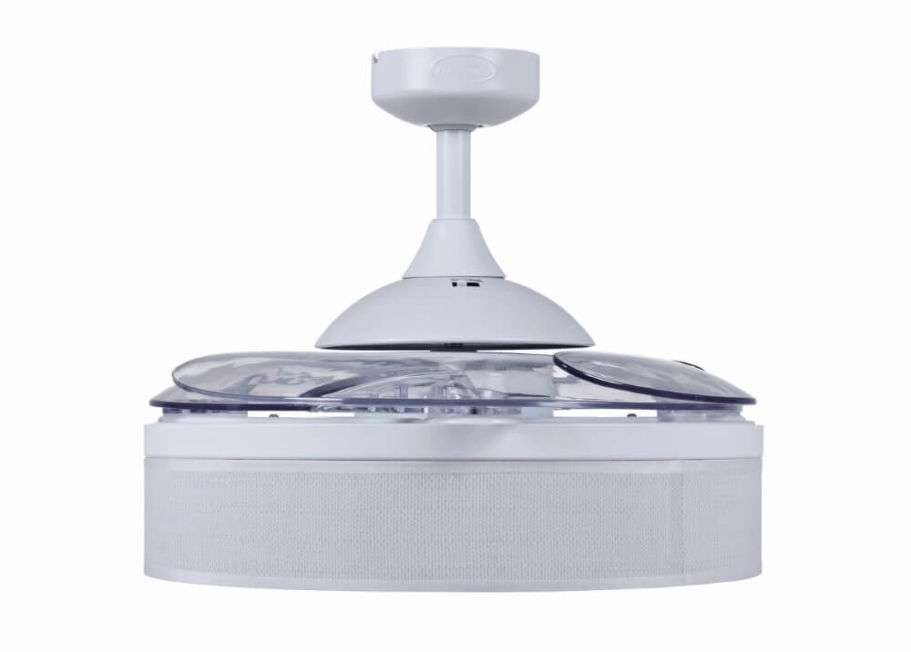 White ceiling fan Fanway Fraser Ø 122cm Beacon 9333509171164