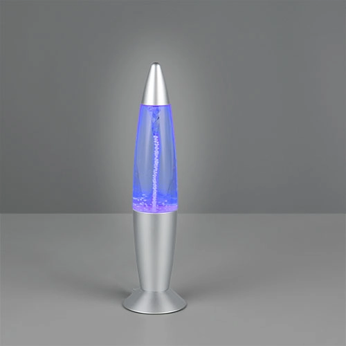 Table lamp Holly Titanium Grey Trio 4017807681123