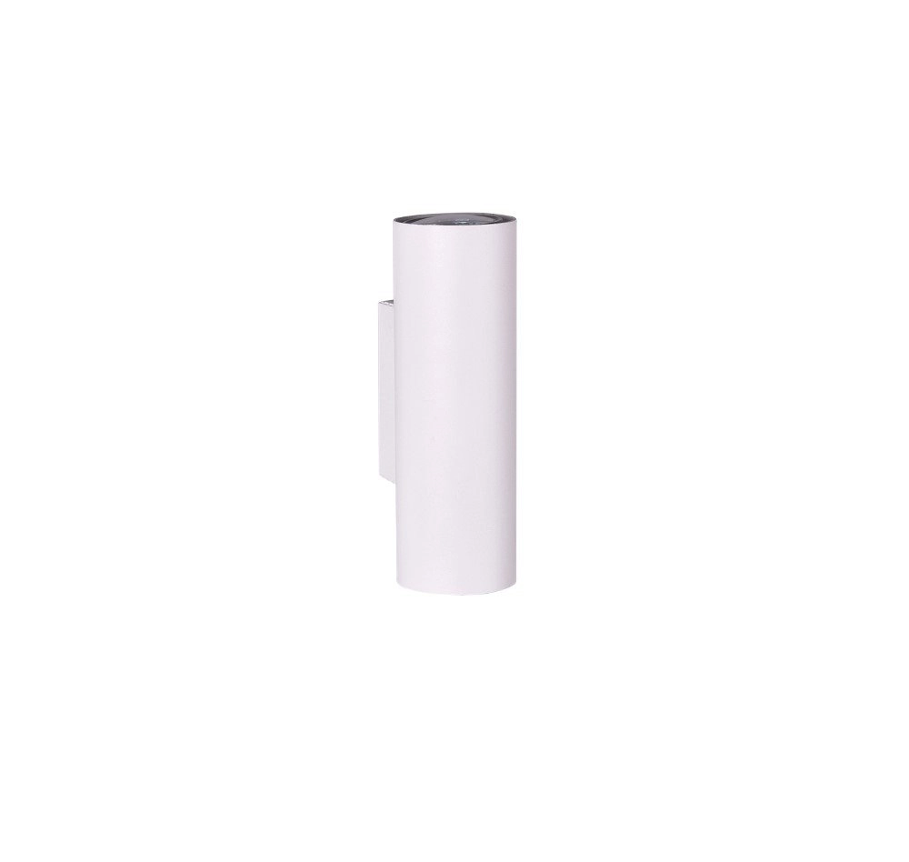 Wall lamp Marley Up - Down 18cm white Trio 4017807408799