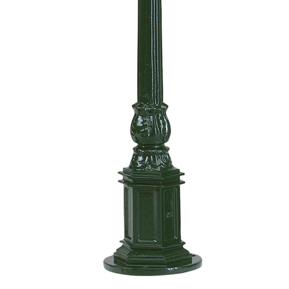 Nostalgic garden lamp Oxford 18 green KS Verlichting 8714732101004