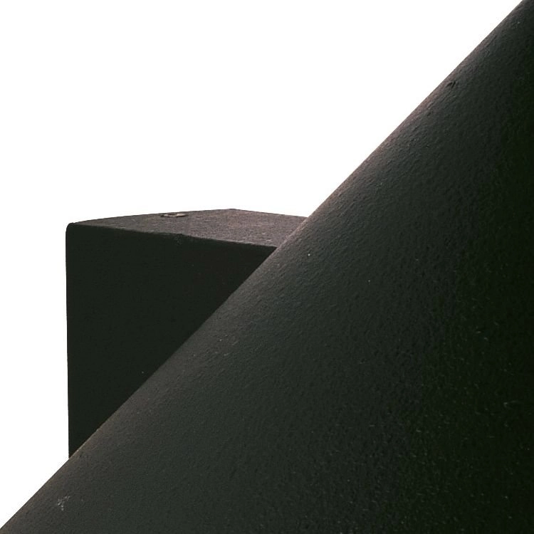 Outdoor light Triangle Black Albert 4007235606171
