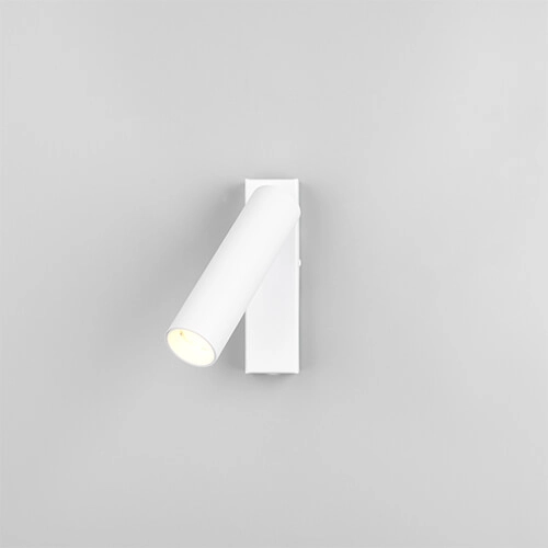 Slim LED wall spot Ambala white Trio 4017807612585