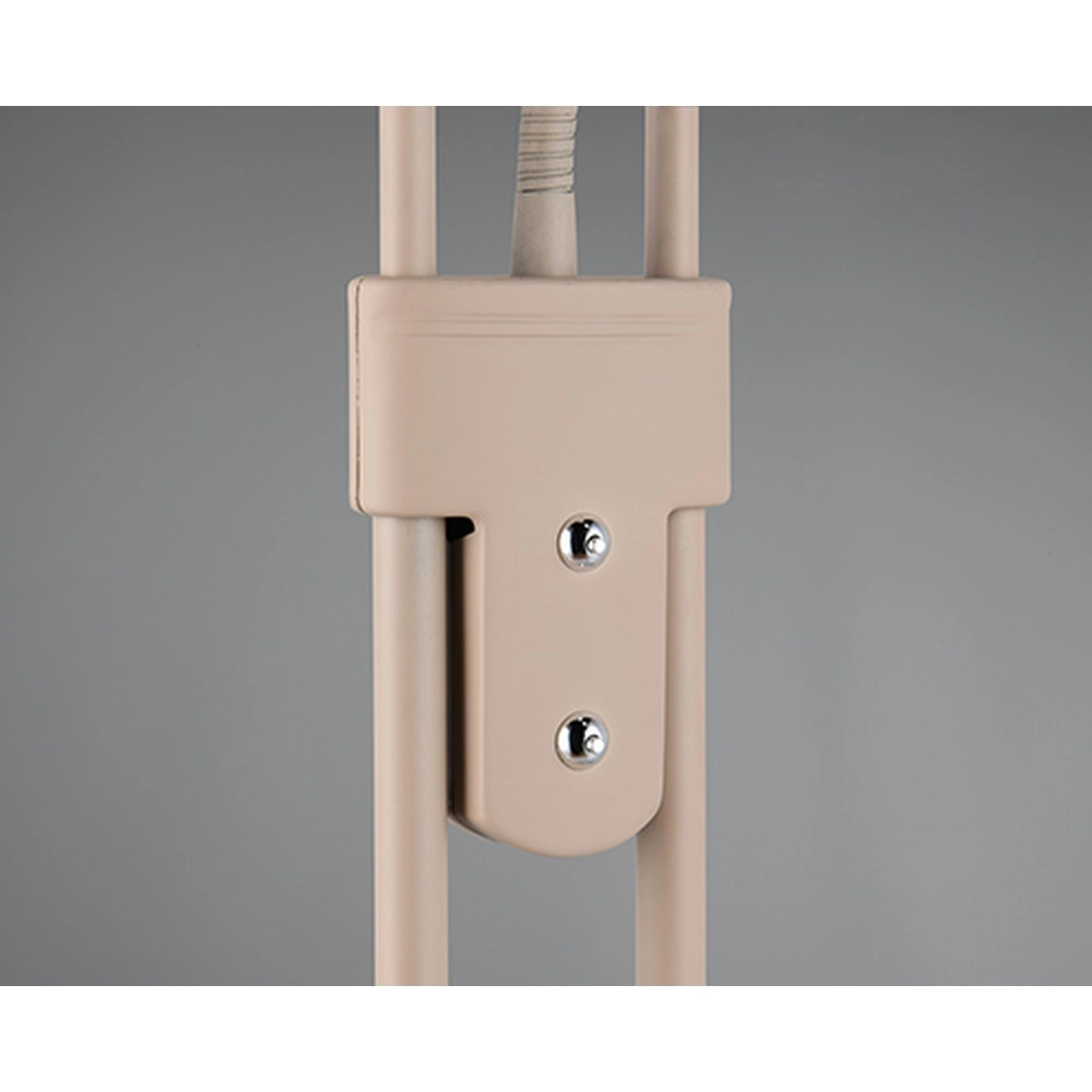 Reading lamp Orson sand brown Trio 4017807714241