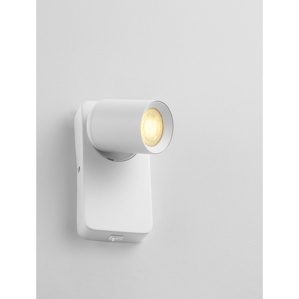 Wall spotlight Cosmina white Lyora 5212017455376