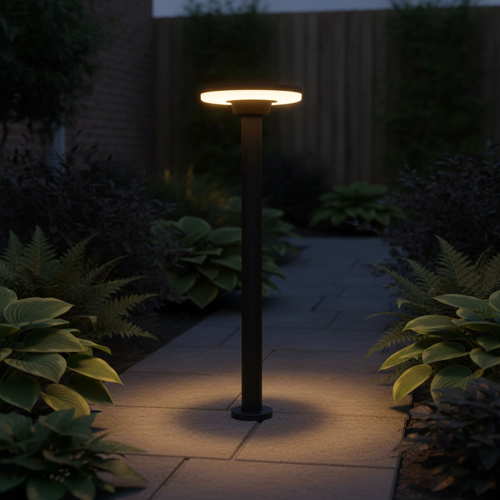 Garden lamp Suite anthracite