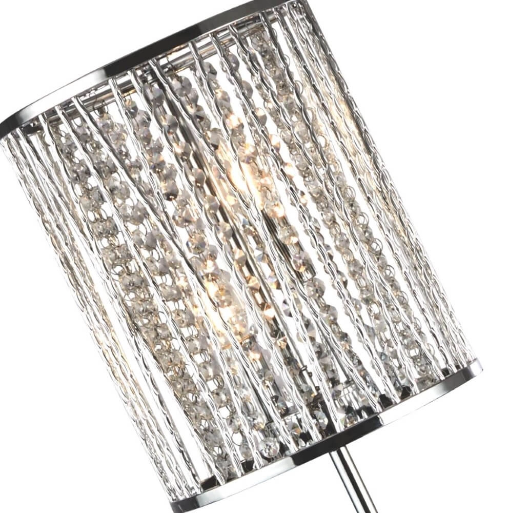 Designer floor lamp Catalina Searchlight 5053423130279