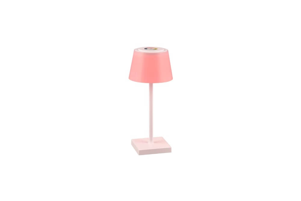 Rechargeable table lamp Sanchez white Trio 4017807570571