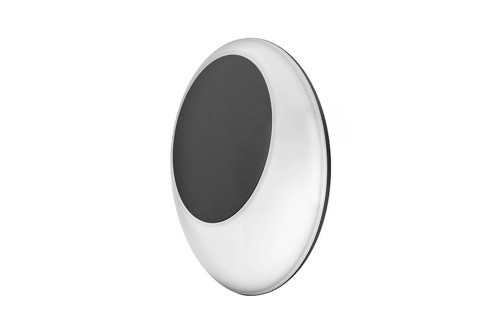 Design outdoor lamp Geolux round