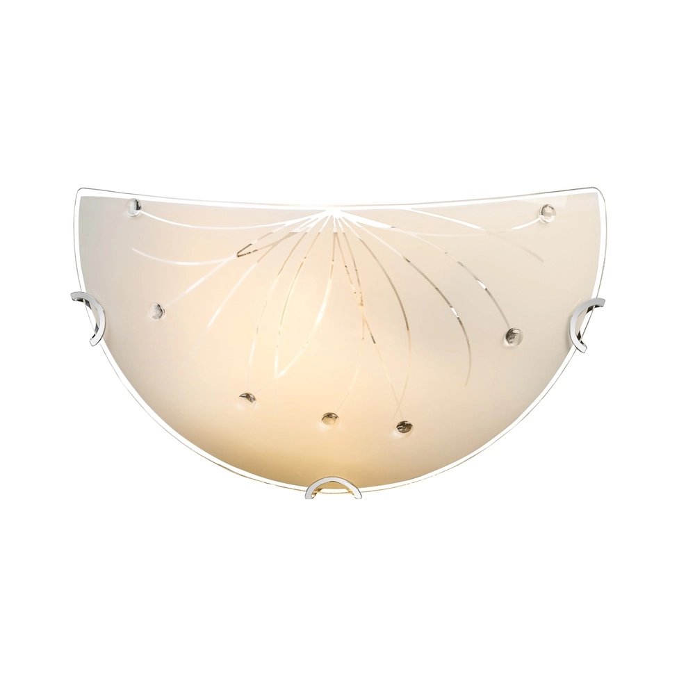 Wall lamp Calimero I white Globo 9007371326280