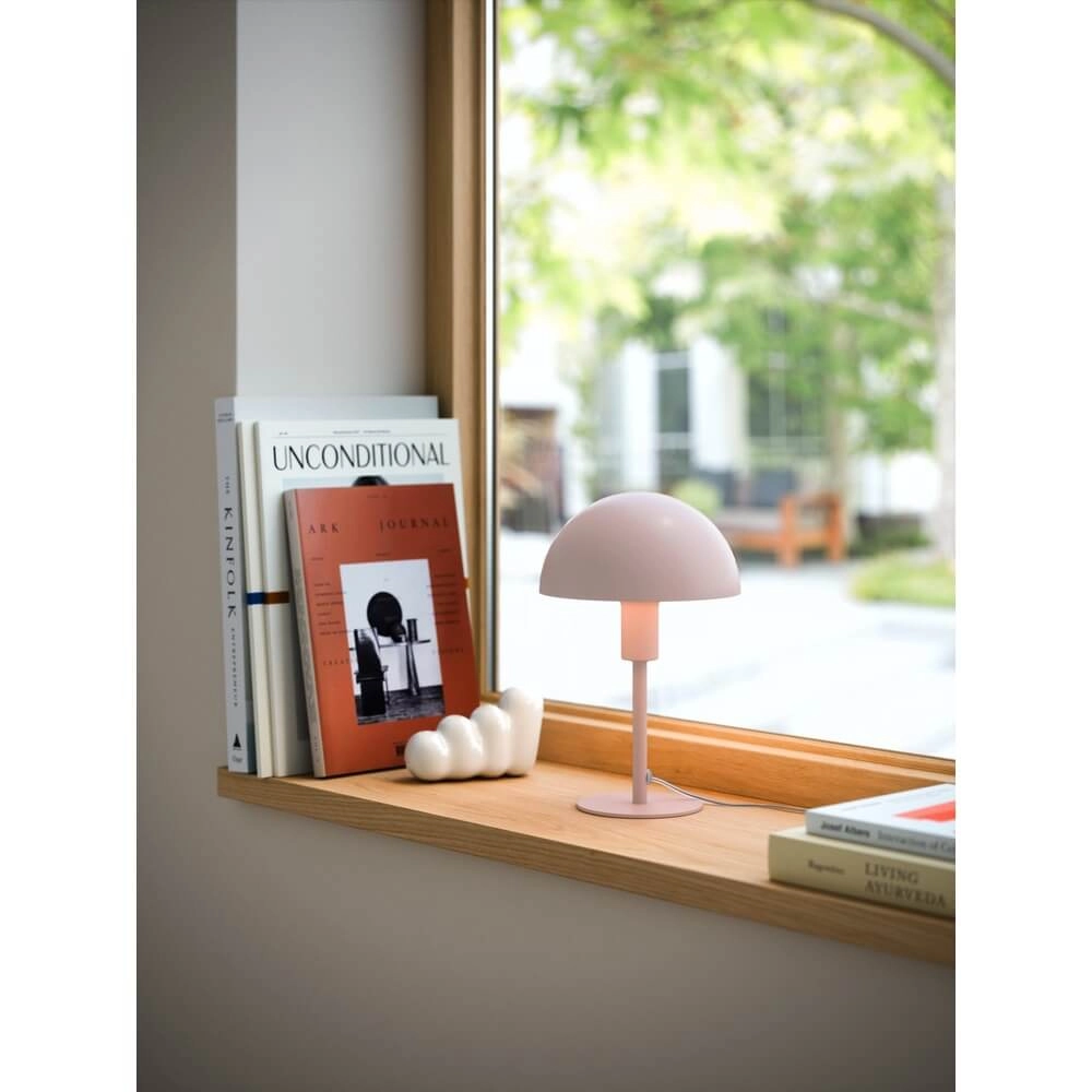 Design table lamp Ellen pink Nordlux 5704924014208