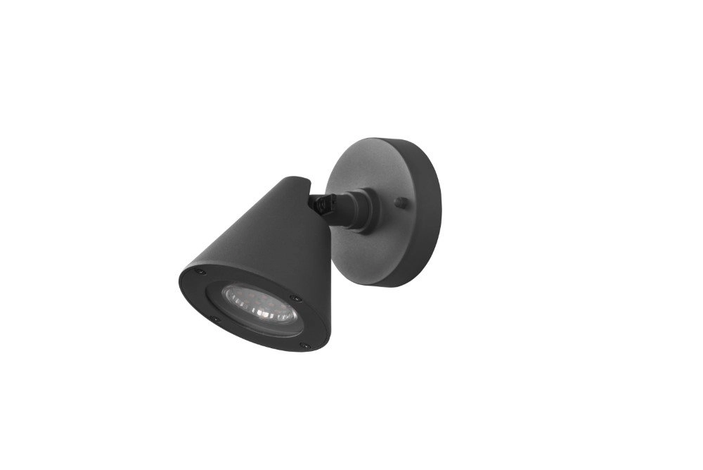 LED wall spotlight Kaveri Trio 4017807490480
