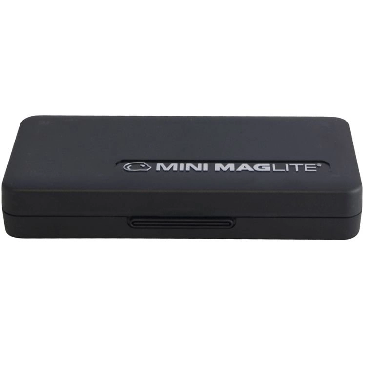 Flashlight Mini AA Black Maglite 38739031668