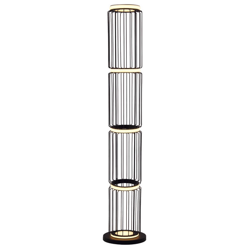 Led floor lamp Circolo