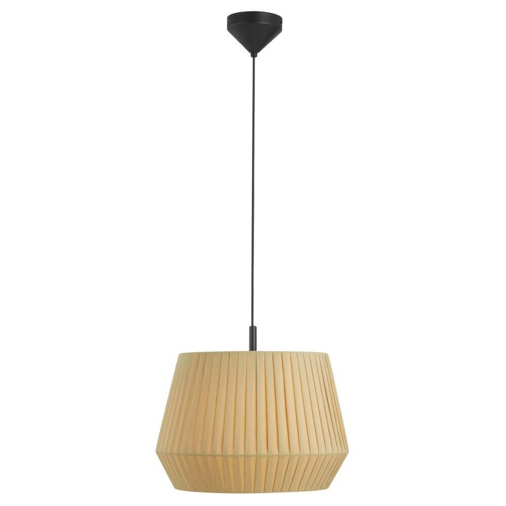 Unique pendant lamp Dicte sand brown Ø 40cm Nordlux 5704924005527