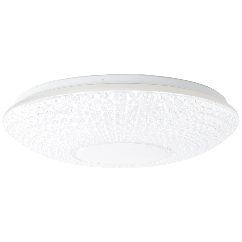 Led ceiling light Nunya Ø 52cm Brilliant 4004353356100