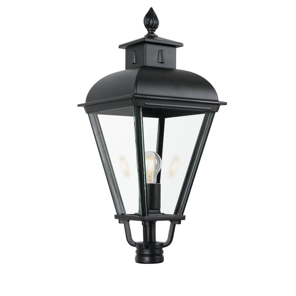 Black hood Vondel 62cm - black
