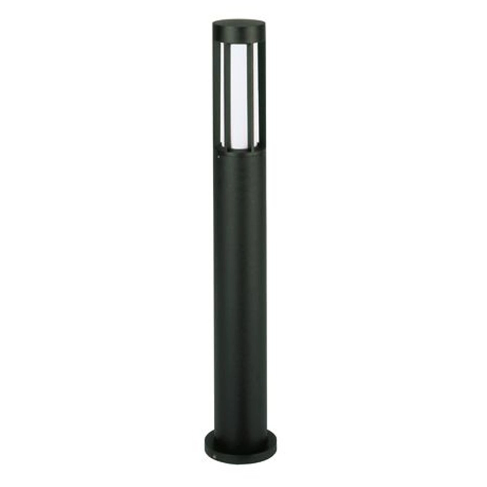 patio lamp Jail 90cm - black