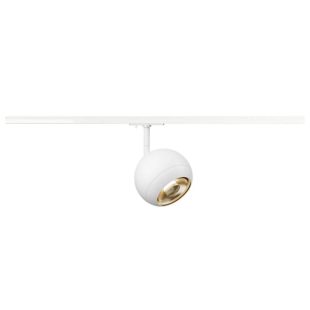 Spot for rail Light Eye 150 white Ø 15cm 1-phase