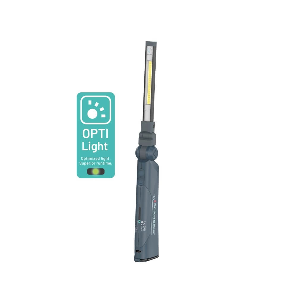 Work light Slim grey Scangrip 5708997362112