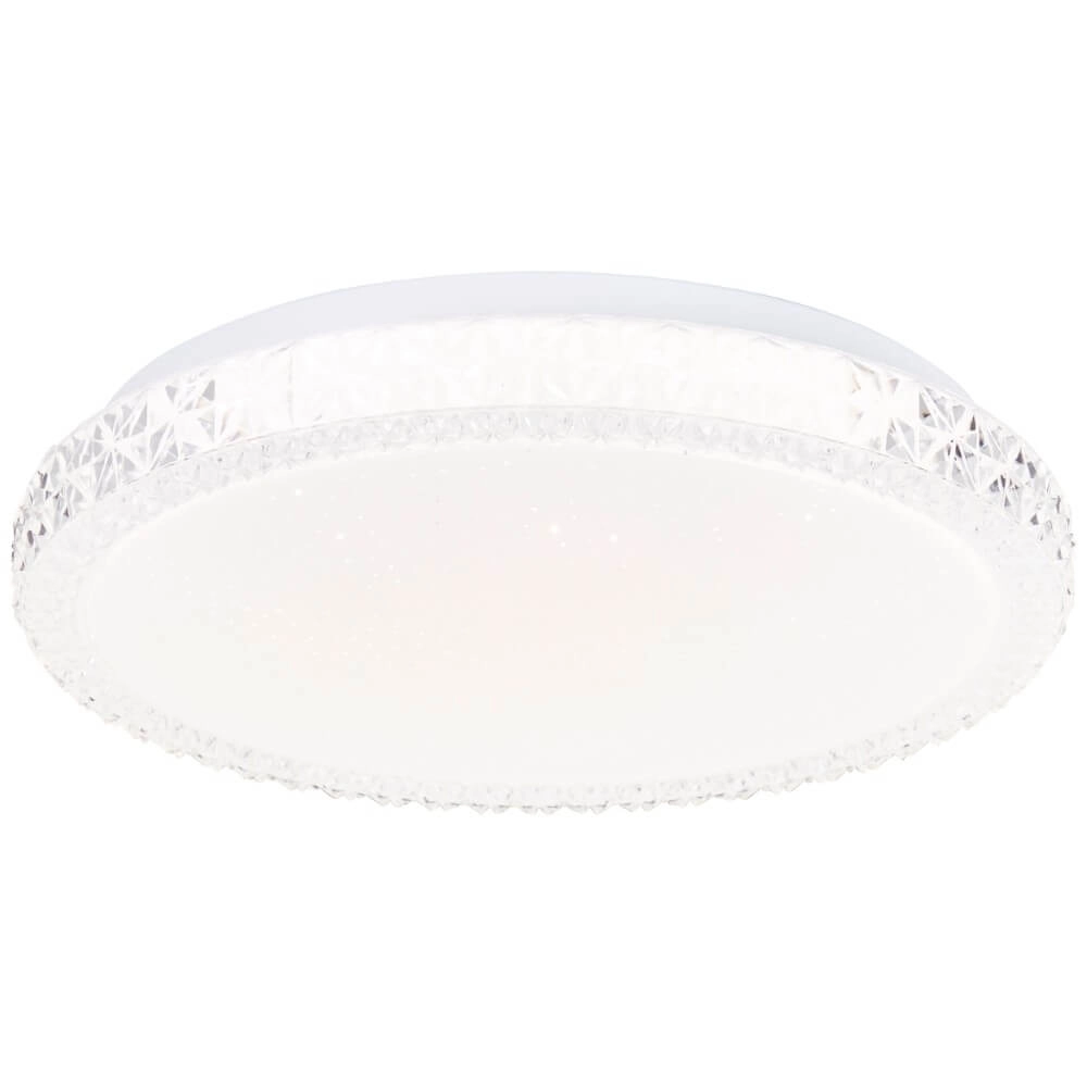 Ceiling lamp Dasie white Brilliant 4004353425530