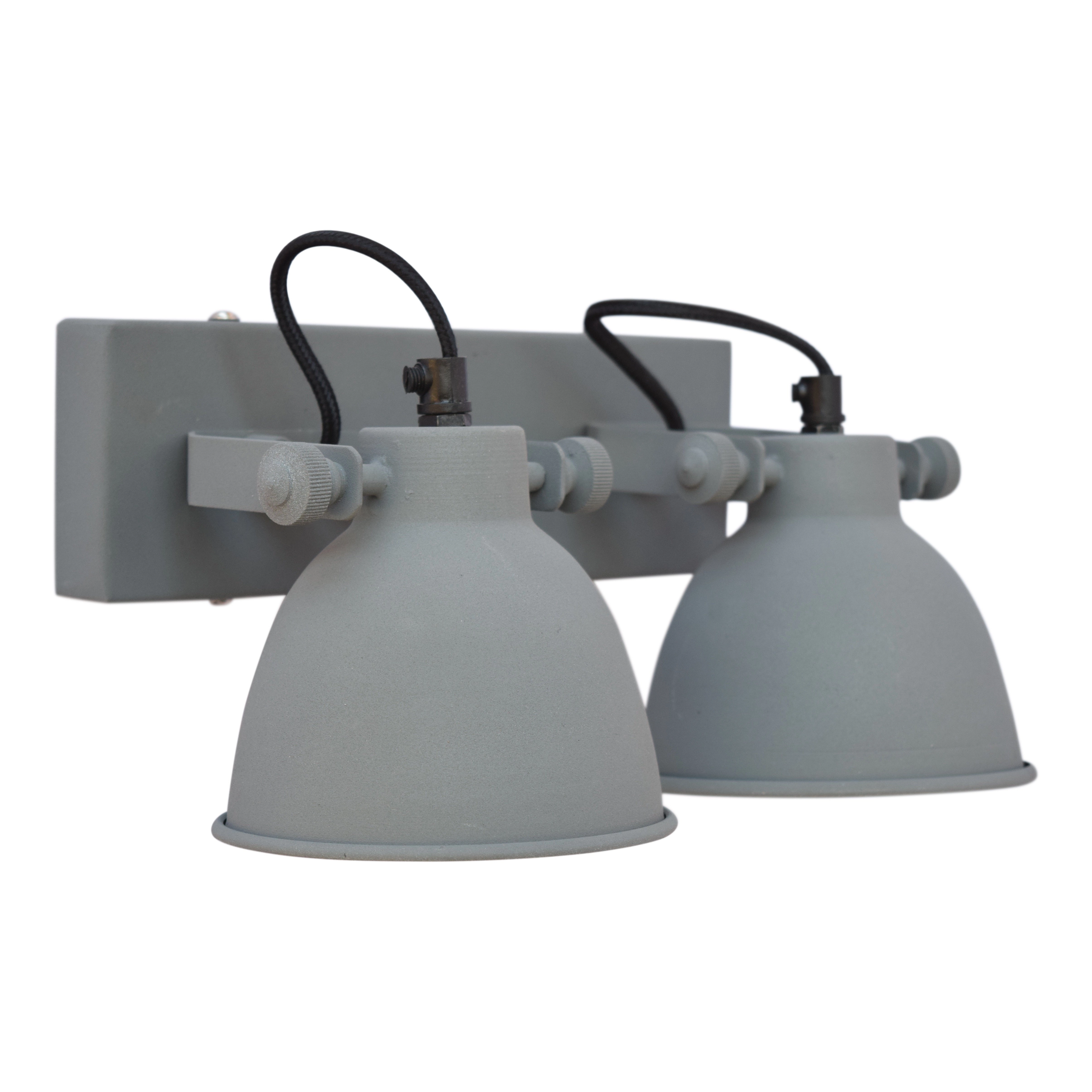Wall lamp Double Vintage