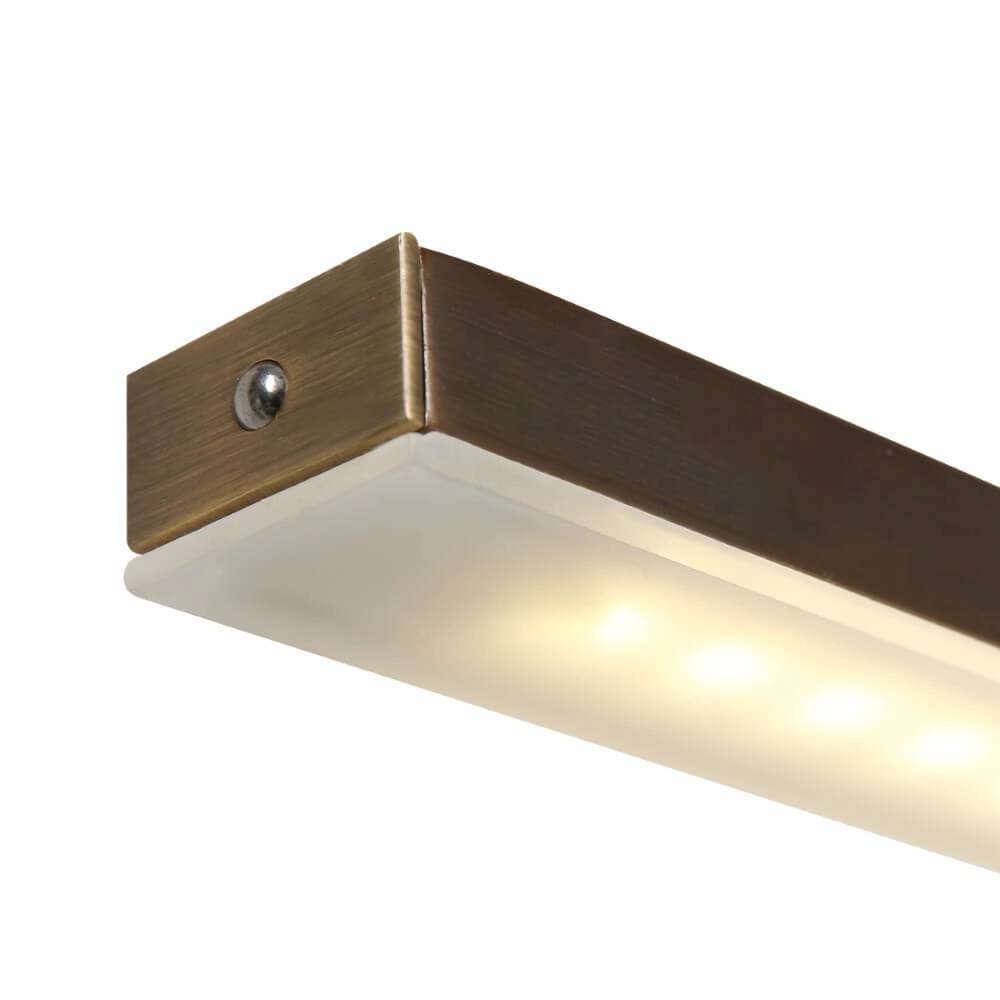 Pendant lamp Zelena LED Steinhauer 8712746129342