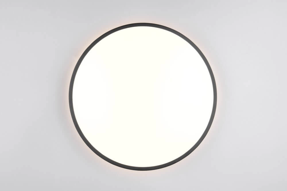 Led ceiling light Loody with sensor - Ø 38.5cm Trio 4017807619607