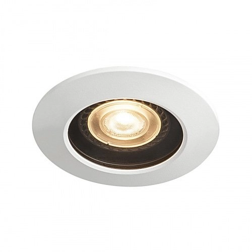 Recessed spotlight Varu IP65 - white