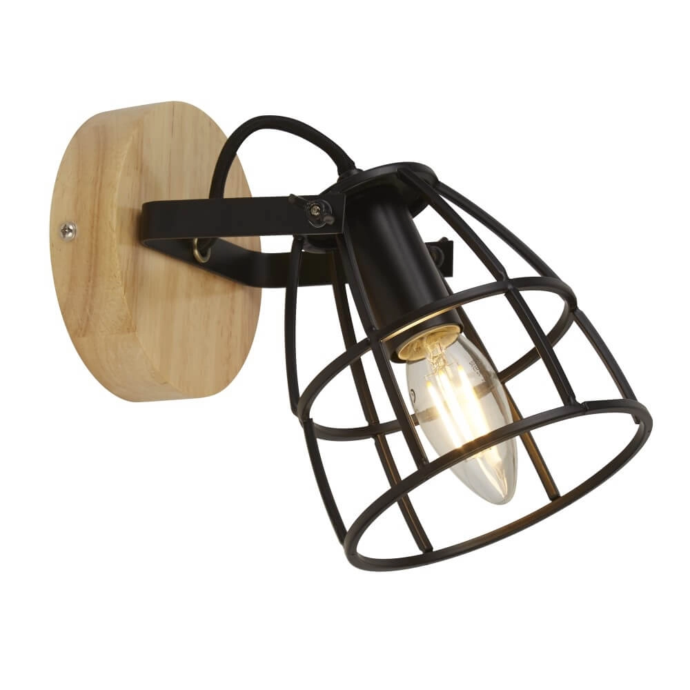 Industrial wall lamp Vision