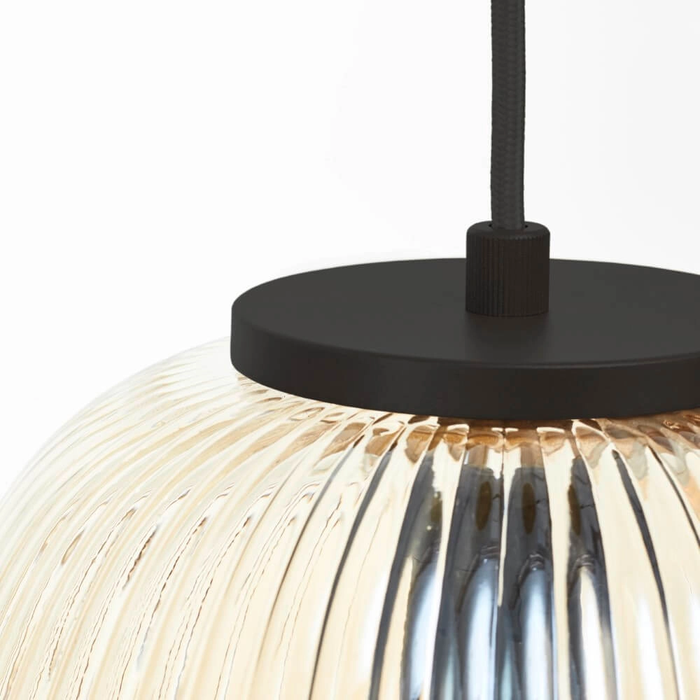 3-light pendant lamp Kaizen round Brilliant 4004353430107