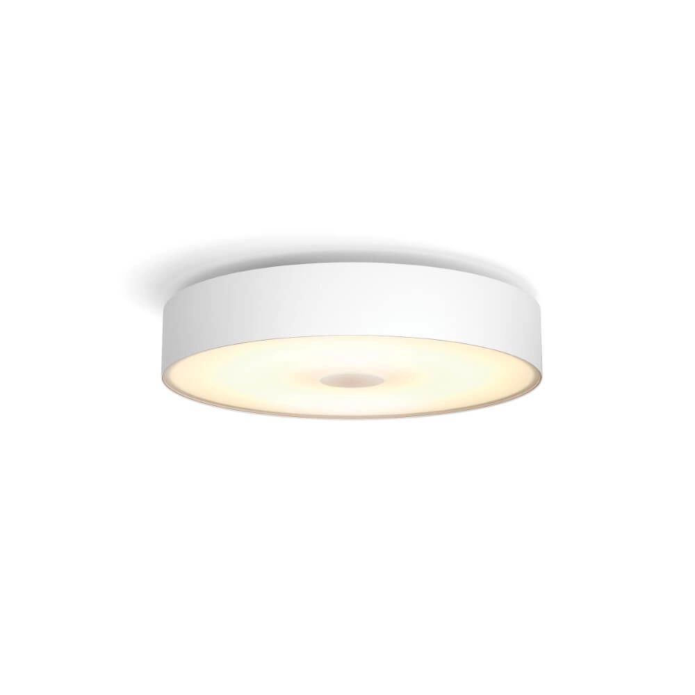 Ceiling light Hue Fair - White Ambiance Ø 44.4cm white Philips 8719514341272