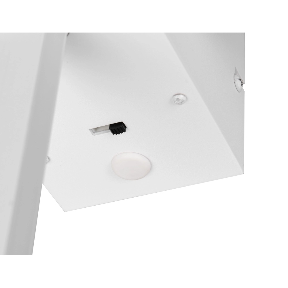 Modern wall lamp Cassino white 67,5cm Trio 4017807683240