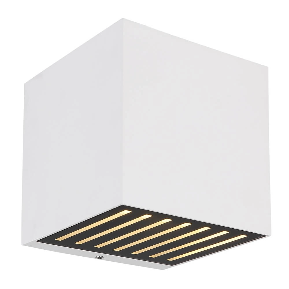 Design wall lamp ILLI white