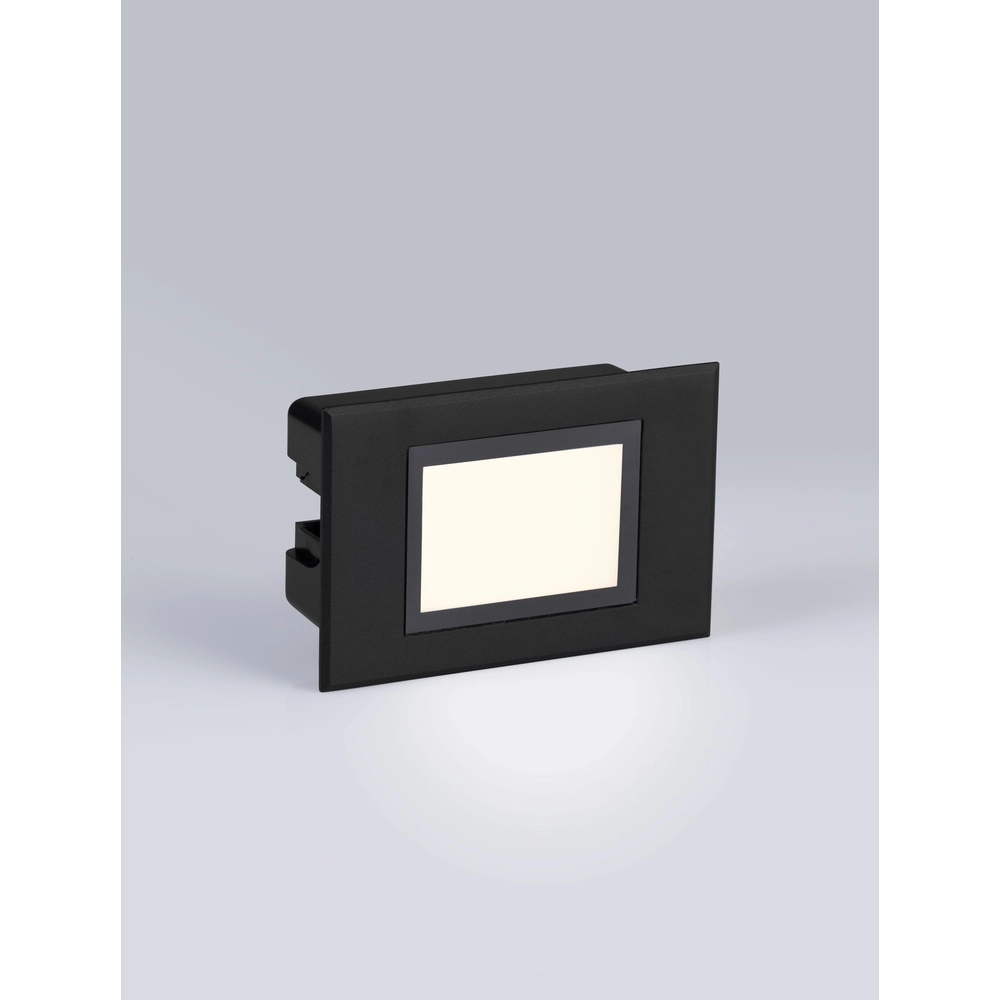 Recessed light Rudy black Lyora 5212017453204
