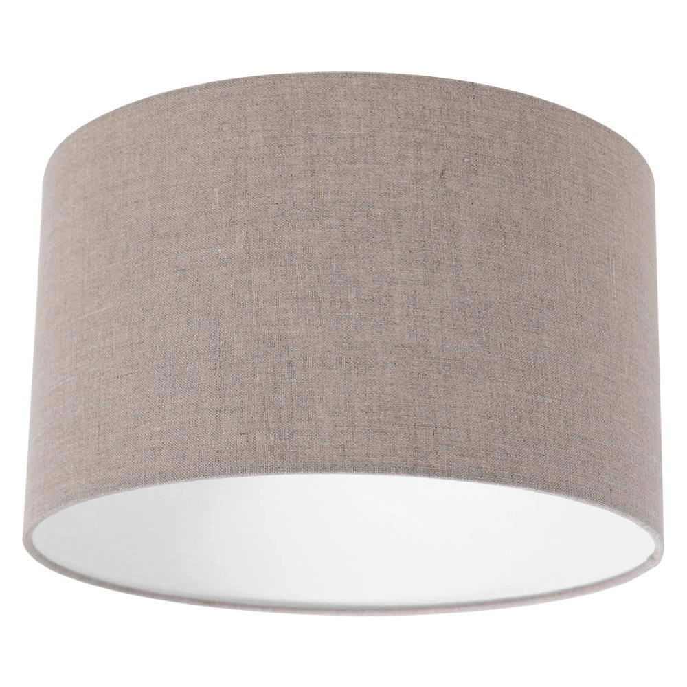 Table lamp 55cm Stang with grey hood Steinhauer 8712746173987