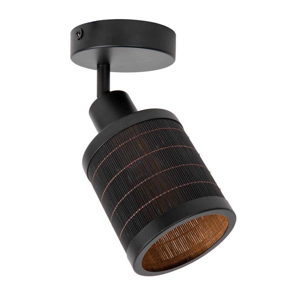 Ceiling lamp Tagalog Ø 10cm black