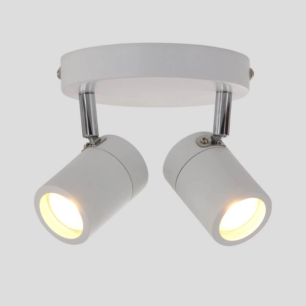 Bathroom spot Upround LED Steinhauer 8712746130089