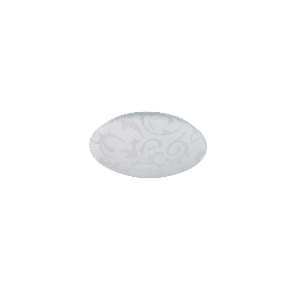 Ceiling light Umbria V alabaster Ø 30cm Trio 4017807669404