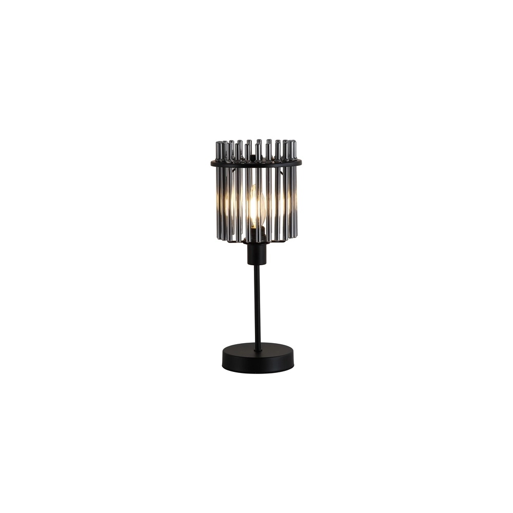 Table lamp Swizzle black