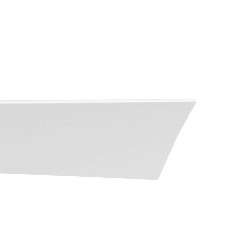 Ceiling fan with lamp Climate IV white Ø132cm Beacon 9333509192763