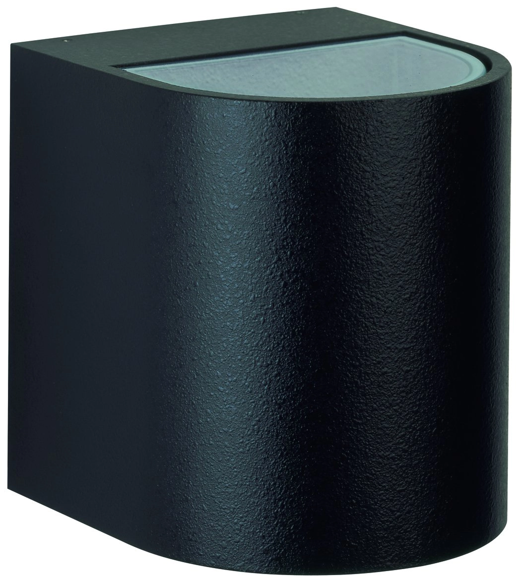Led wall lamp Newton black