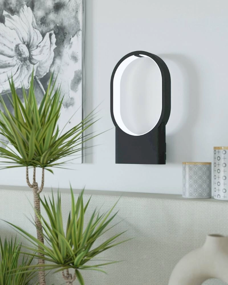 Design wall lamp Codriales with led Eglo 9008606241057