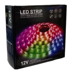 LED strips outside RGB - IP65 for outside Vtac 8717692004590
