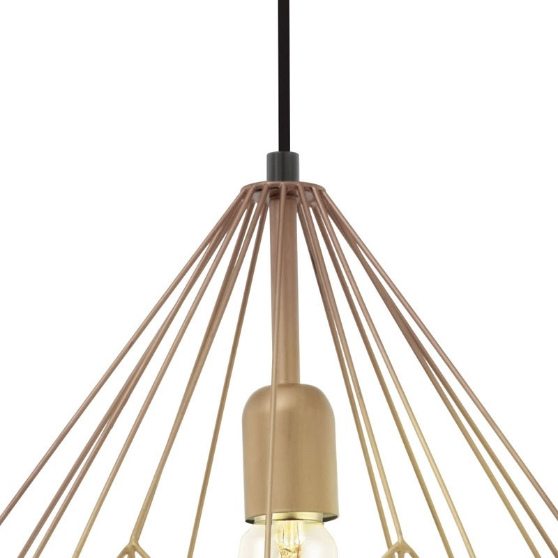 Pendant lamp Carlton buyer Eglo 9002759492588