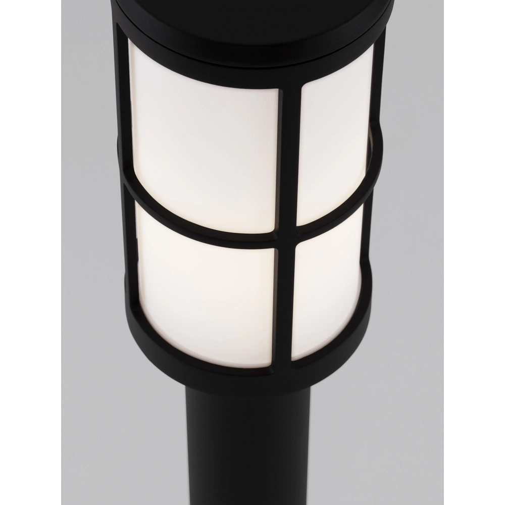 Floor garden lamp Stone anthracite Lyora 5212017434715