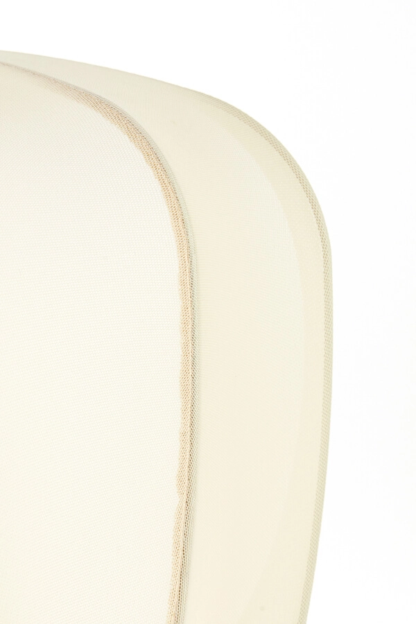 Japandi pendant lamp Plumeria cream Ø 50cm Light & Living 8717807651411