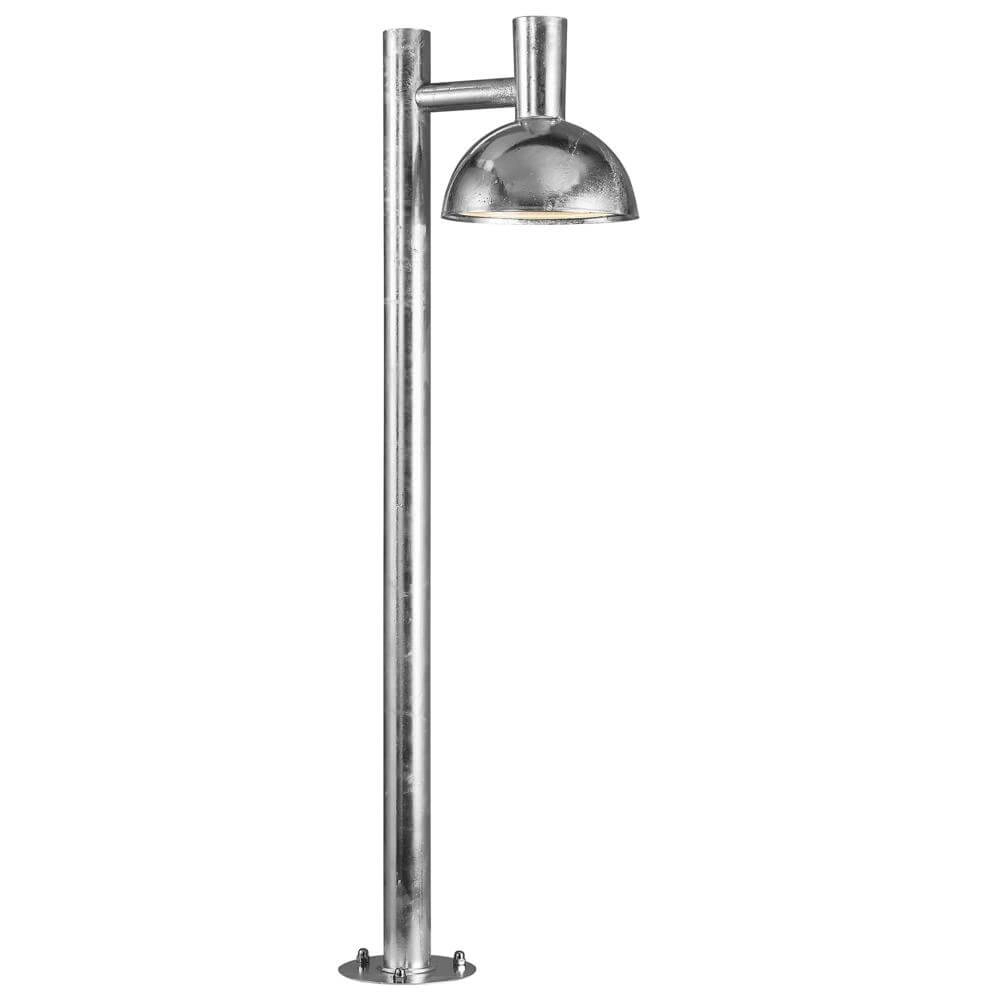 Design path lighting Arki zinc grey Nordlux 5704924004698